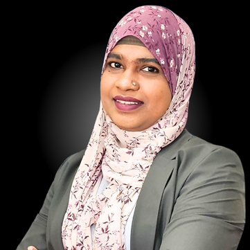 CEO - ASFIA SALEEM