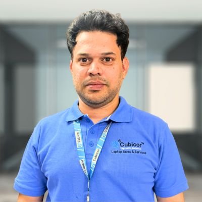 Shaik Zabeel Senior Chip Level Engineer at Cubicor
