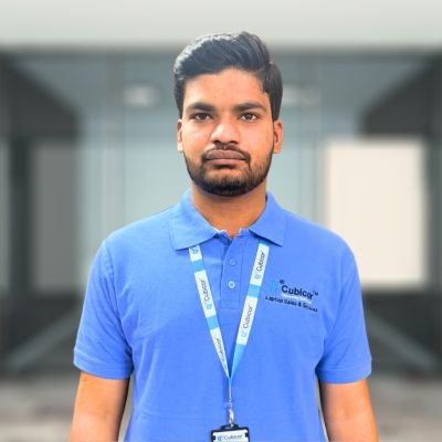 Mohd Arbaz Service Engineer at Cubicor