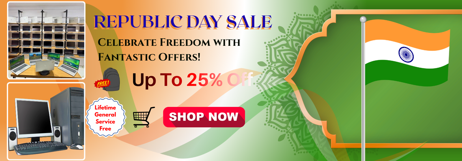 26 january offer in hyderabad for cubicor