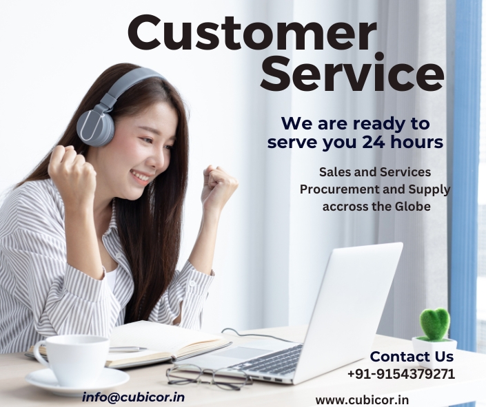 Cubicor Customer Care Services in Hyderbad