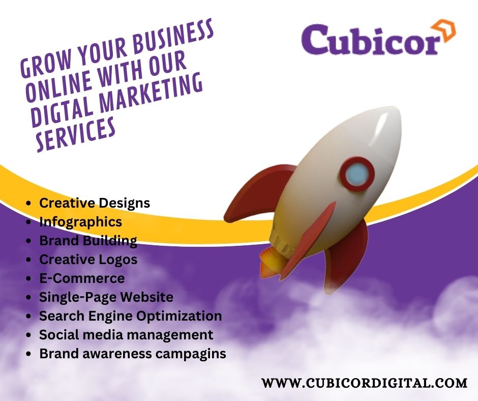 Cubicor Customer Care Services in Hyderbad