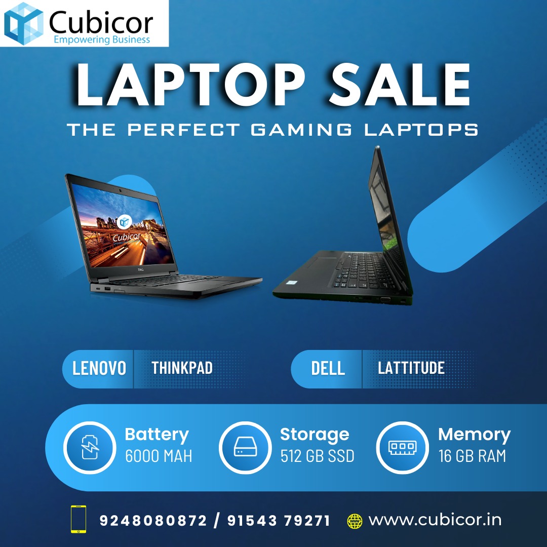 laptop sales in Hyderbad